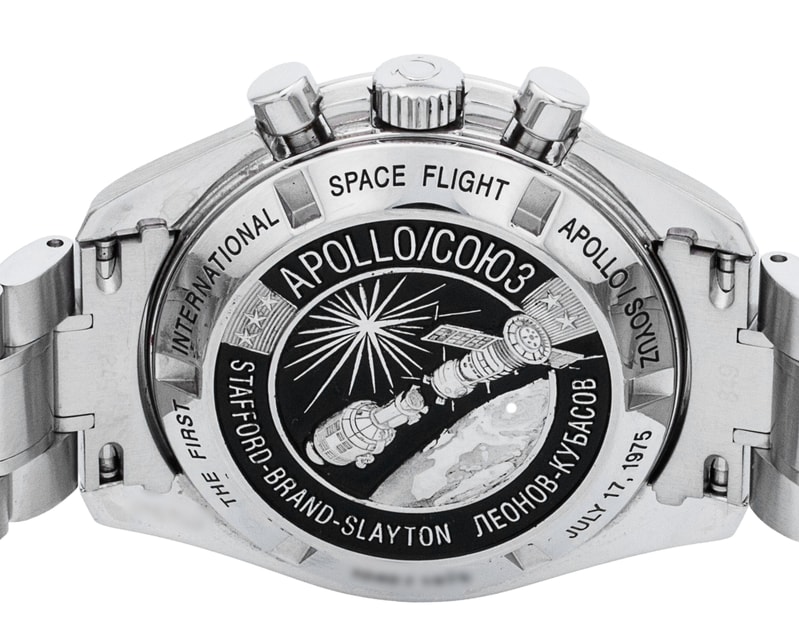 Omega Speedmaster Moonwatch 311.30.42.30.99.001 Image 4